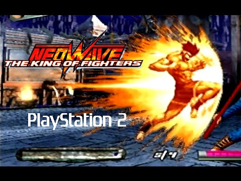 Image de The King of Fighters Neowave sur PS2