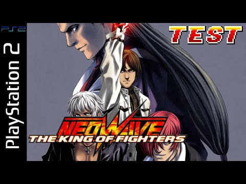 Aperçu du jeu The King of Fighters Neowave sur PS2