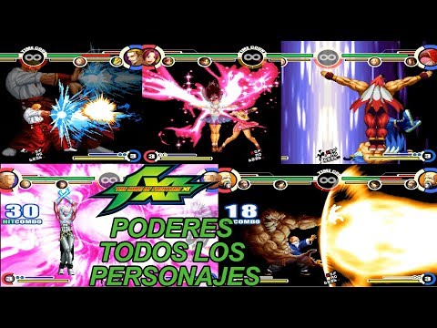 The King of Fighters XI sur PlayStation 2 PAL