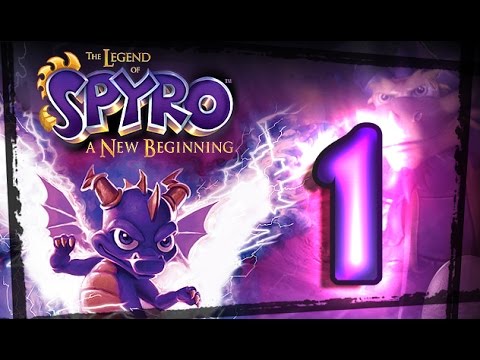 Image de The Legend of Spyro : A New Beginning