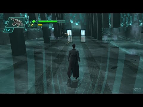 Photo de The Matrix : Path of Neo sur PS2