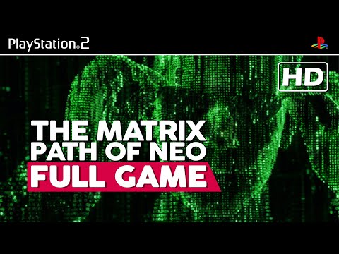 Image de The Matrix : Path of Neo