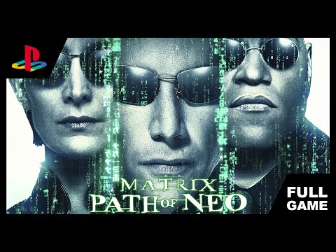 The Matrix : Path of Neo sur PlayStation 2 PAL