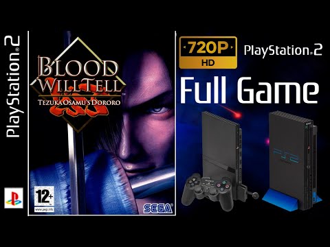 Blood Will tell sur PlayStation 2 PAL