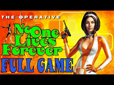 Photo de The Operative : No One Lives Forever sur PS2