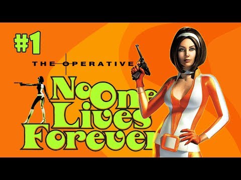 Image de The Operative : No One Lives Forever