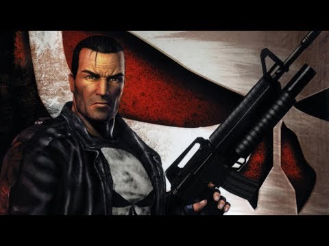 Image du jeu The Punisher sur PlayStation 2 PAL