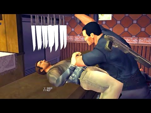 The Punisher sur PlayStation 2 PAL