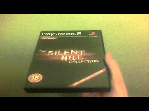 Image de The Silent Hill Collection sur PS2
