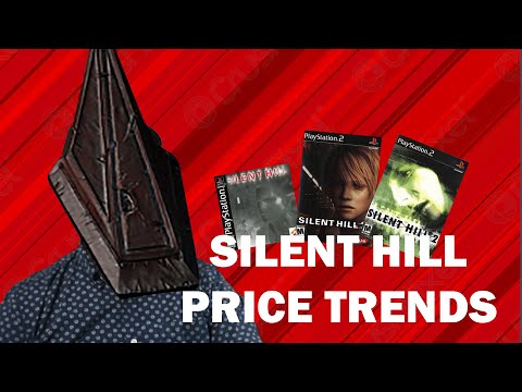 Scène de jeu de The Silent Hill Collection sur PS2