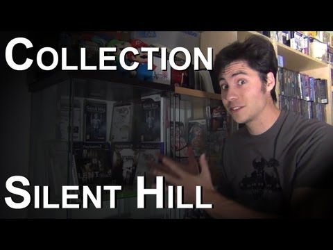 Illustration vidéo de The Silent Hill Collection sur PS2