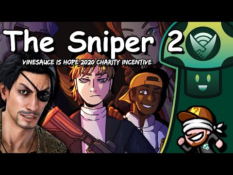 Screen de The Sniper 2 sur PS2