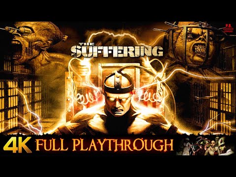 The Suffering sur PlayStation 2 PAL