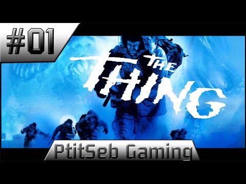 Image de The Thing sur PS2