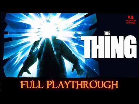 Aperçu du jeu The Thing sur PS2