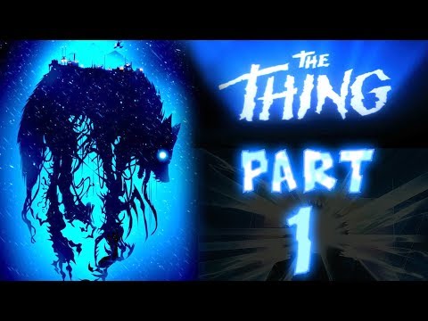 Illustration vidéo de The Thing sur PS2