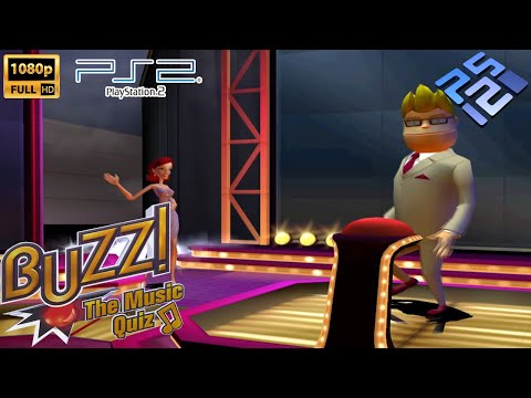 Image du jeu The Ultimate Music Quiz sur PlayStation 2 PAL