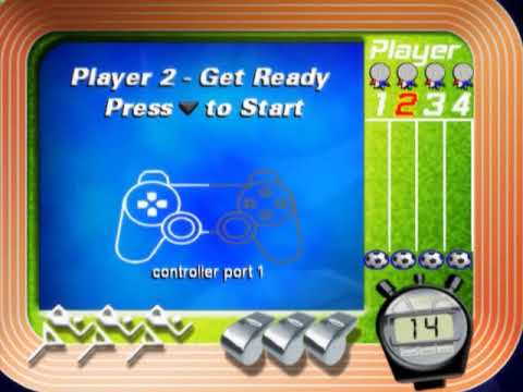 The Ultimate Sports Quiz sur PlayStation 2 PAL