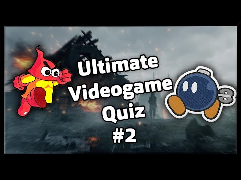 Screen de The Ultimate Trivia Quiz sur PS2