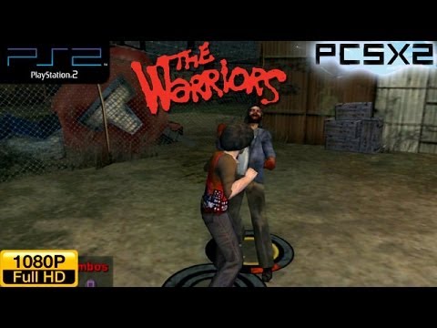 Aperçu du jeu The Warriors sur PS2