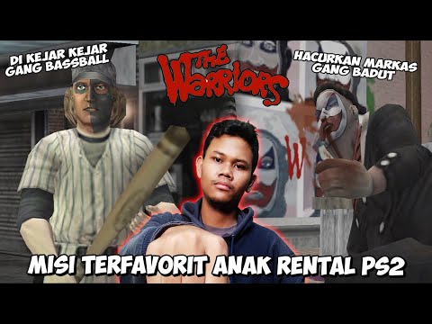 Illustration vidéo de The Warriors sur PS2