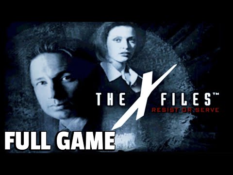 Image du jeu The X-Files : Resist or Serve sur PlayStation 2 PAL