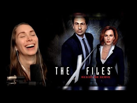 The X-Files : Resist or Serve sur PlayStation 2 PAL