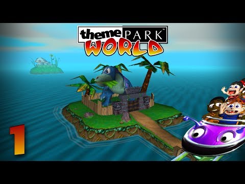 Photo de Theme Park World sur PS2