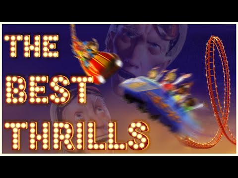 Capture de Thrillville sur PS2