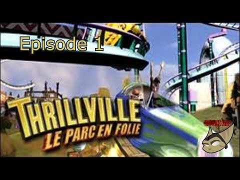Illustration vidéo de Thrillville sur PS2