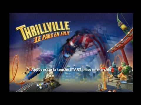 Screen de Thrillville : Le Parc en Folie sur PS2