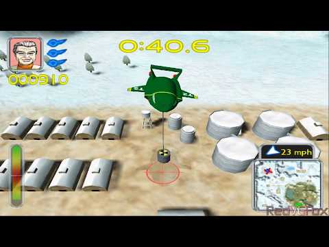 Image de Thunderbirds sur PS2