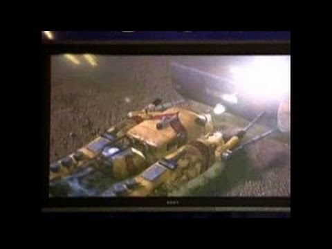Aperçu du jeu Thunderbirds sur PS2