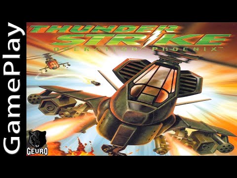 Image de Thunderhawk : Operation Phoenix sur PS2