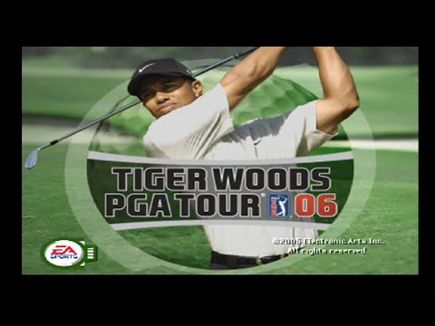 Image de Tiger Woods PGA Tour 06 sur PS2