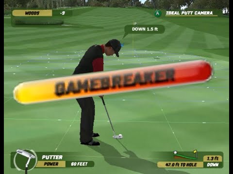Illustration vidéo de Tiger Woods PGA Tour 06 sur PS2