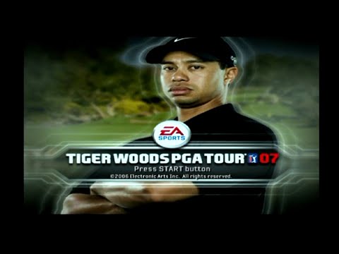 Image de Tiger Woods PGA Tour 07 sur PS2