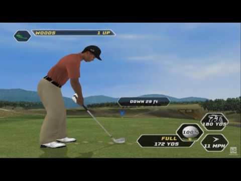 Image de Tiger Woods PGA Tour 08 sur PS2