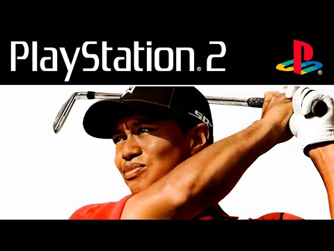 Aperçu du jeu Tiger Woods PGA Tour 08 sur PS2