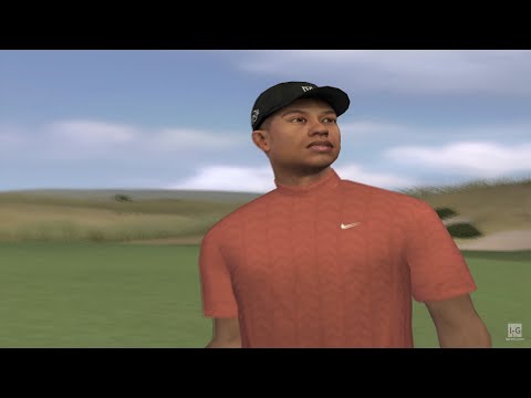 Illustration vidéo de Tiger Woods PGA Tour 08 sur PS2