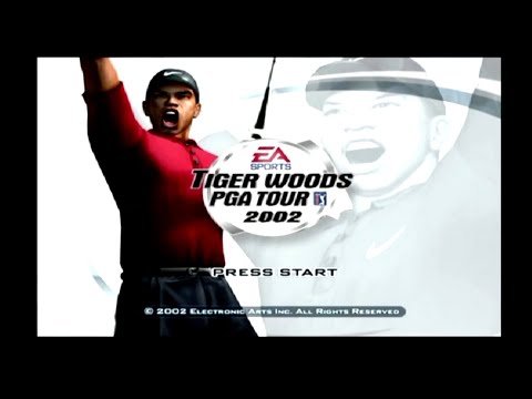 Photo de Tiger Woods PGA Tour 2002 sur PS2