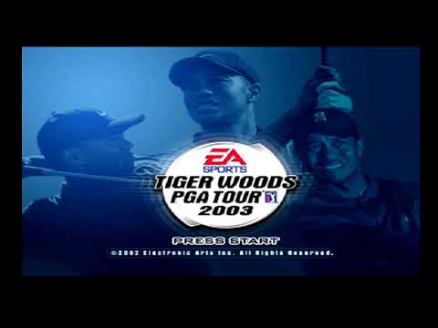 Image de Tiger Woods PGA Tour 2003 sur PS2
