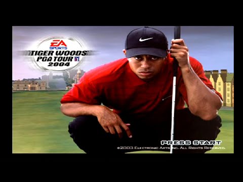 Image de Tiger Woods PGA Tour 2004 sur PS2