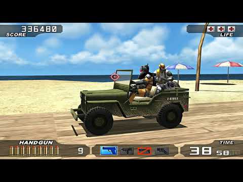 Image de Time Crisis 3 sur PS2