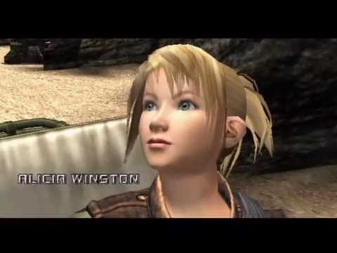 Scène de jeu de Time Crisis 3 sur PS2