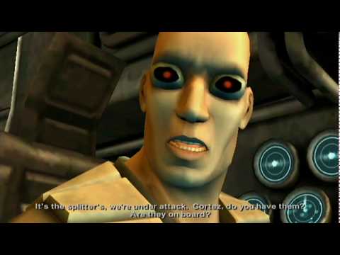 Time Splitters : Future Perfect sur PlayStation 2 PAL