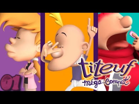 Image de Titeuf : Méga Compet' sur PS2