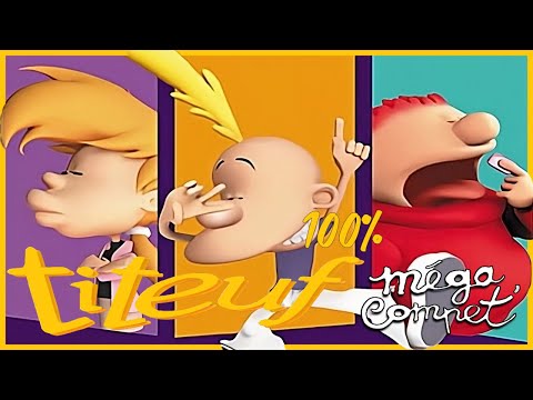 Aperçu du jeu Titeuf : Méga Compet' sur PS2