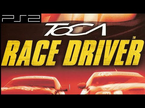 Photo de Toca Race Driver sur PS2