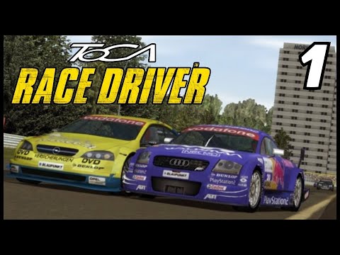 Image du jeu Toca Race Driver sur PlayStation 2 PAL